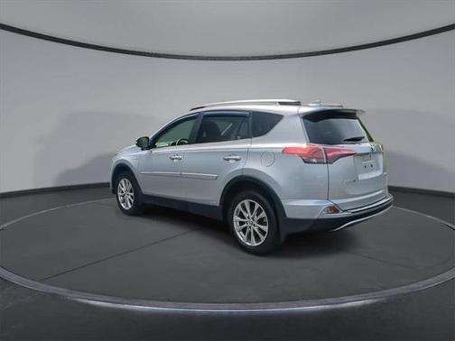 2018 Toyota RAV4 Hybrid Limited