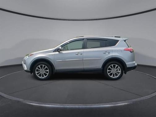 2018 Toyota RAV4 Hybrid Limited