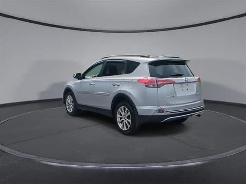 2018 Toyota RAV4 Hybrid Limited
