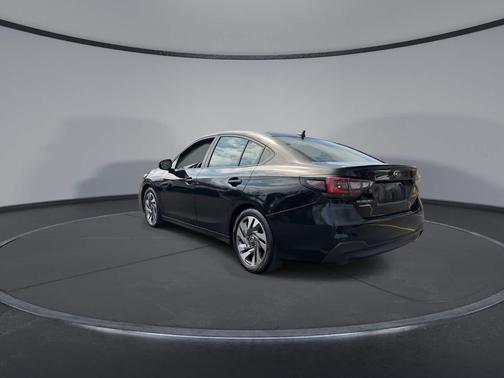 Crystal Black Silica 2023 Subaru Legacy Limited