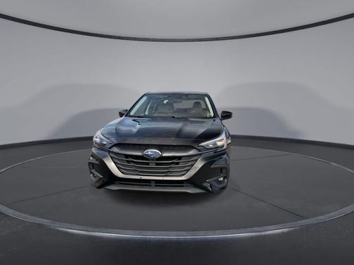 Crystal Black Silica 2023 Subaru Legacy Limited