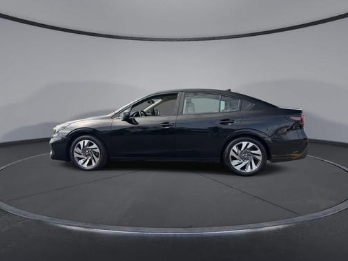 Crystal Black Silica 2023 Subaru Legacy Limited