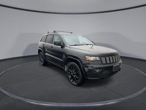 2017 Jeep Grand Cherokee Altitude