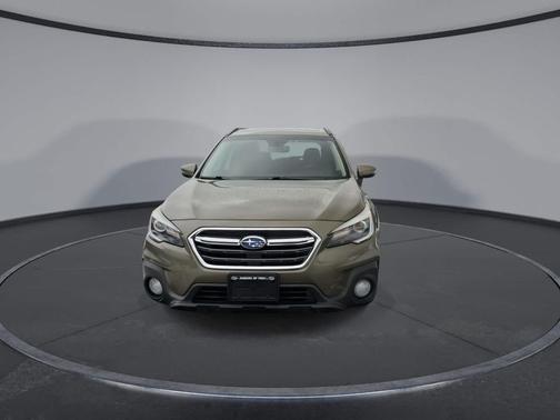 2018 Subaru Outback 2.5i Touring