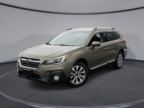 2018 Subaru Outback 2.5i Touring