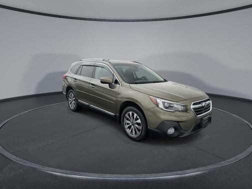 2018 Subaru Outback 2.5i Touring