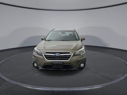 2018 Subaru Outback 2.5i Touring