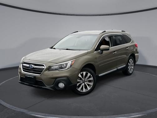 2018 Subaru Outback 2.5i Touring
