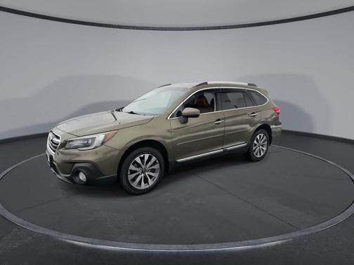 2018 Subaru Outback 2.5i Touring