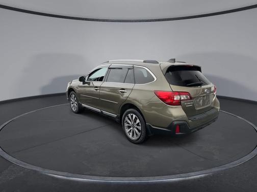 2018 Subaru Outback 2.5i Touring