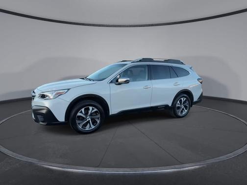 2020 Subaru Outback Touring