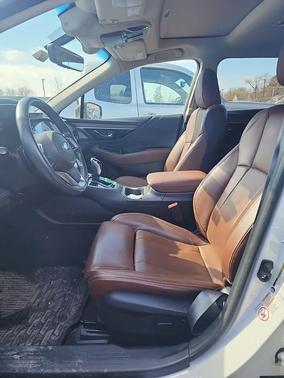 2020 Subaru Outback Touring