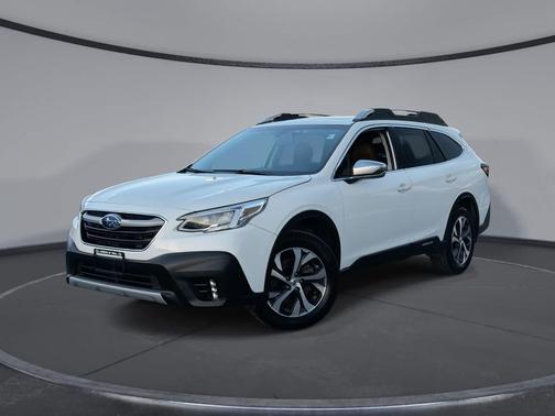 2020 Subaru Outback Touring