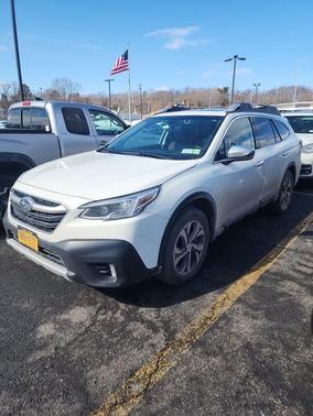 2020 Subaru Outback Touring