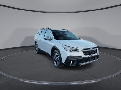 2020 Subaru Outback Touring