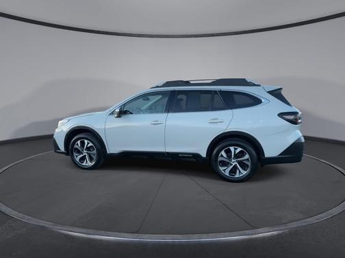 2020 Subaru Outback Touring