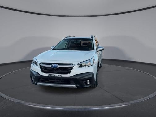 2020 Subaru Outback Touring