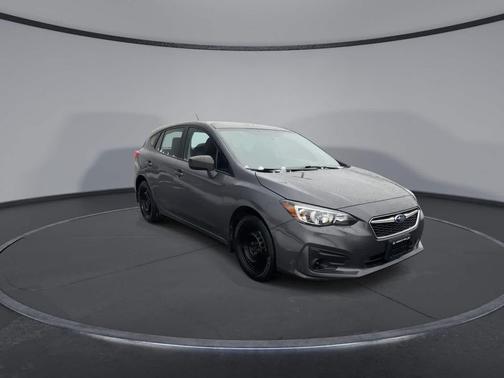 2019 Subaru Impreza 2.0i