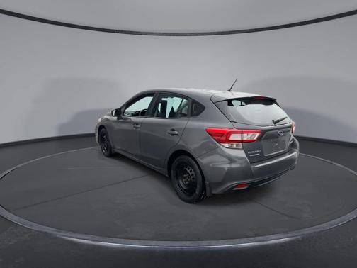 2019 Subaru Impreza 2.0i