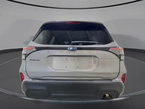 River Rock Pearl 2026 Subaru Forester Premium