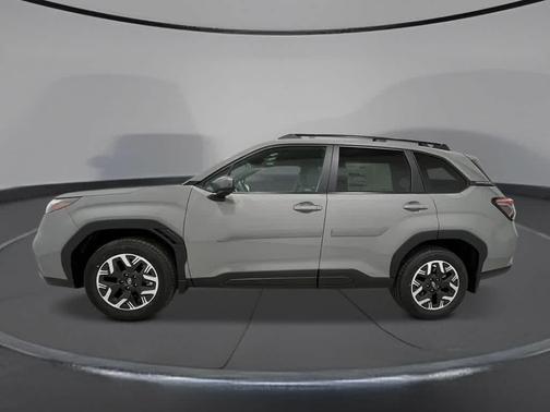 River Rock Pearl 2026 Subaru Forester Premium