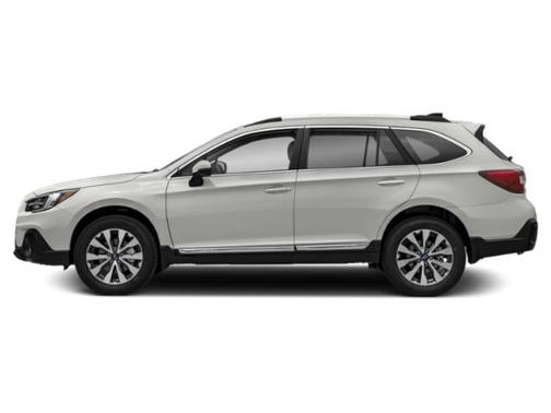 Crystal White Pearl 2019 Subaru Outback 3.6R Touring