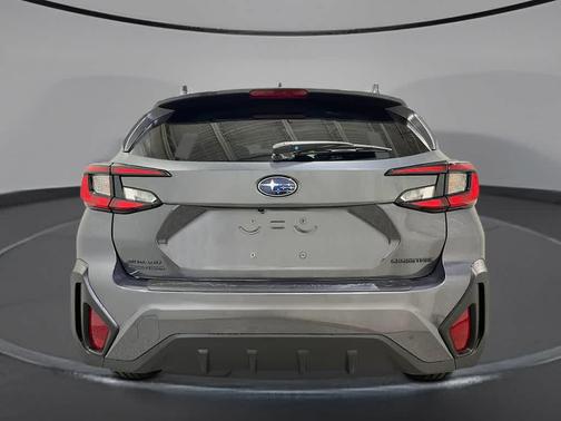 Magnetite Gray Metallic 2026 Subaru Crosstrek Premium