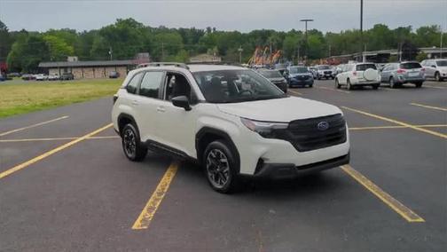 2025 Subaru Forester Base