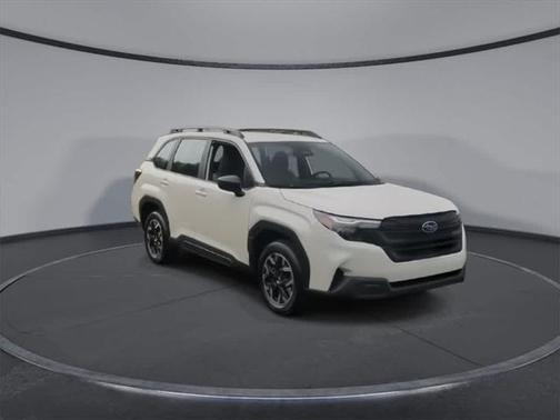 2025 Subaru Forester Base