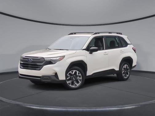 2025 Subaru Forester Base