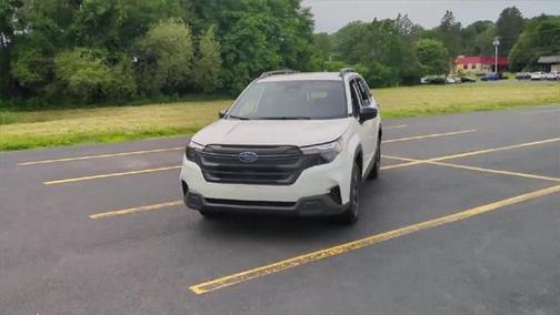 2025 Subaru Forester Base