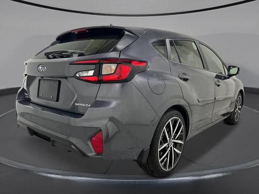 2025 Subaru Impreza Sport