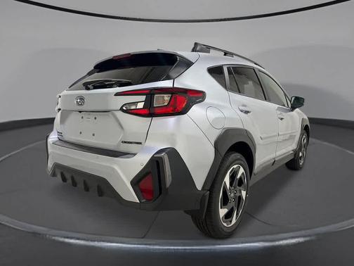 Ice Silver Metallic 2026 Subaru Crosstrek Limited
