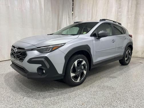 Ice Silver Metallic 2026 Subaru Crosstrek Limited