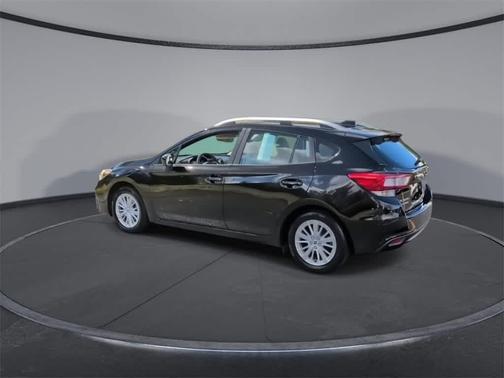 2018 Subaru Impreza 2.0i Premium