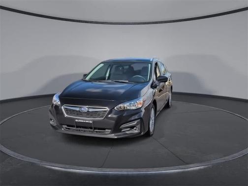 2018 Subaru Impreza 2.0i Premium