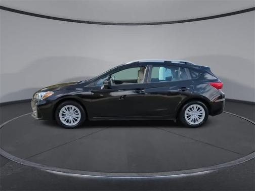 2018 Subaru Impreza 2.0i Premium