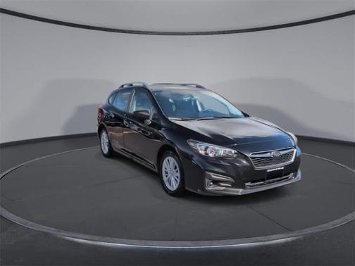 2018 Subaru Impreza 2.0i Premium
