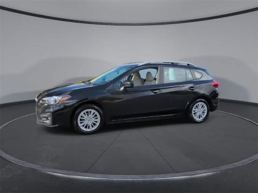 2018 Subaru Impreza 2.0i Premium