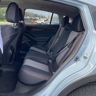 Cool Gray Khaki 2019 Subaru Crosstrek 2.0i Premium