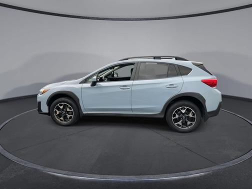 Cool Gray Khaki 2019 Subaru Crosstrek 2.0i Premium