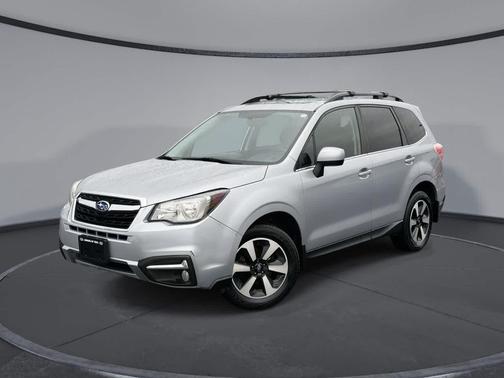 2018 Subaru Forester 2.5i Limited