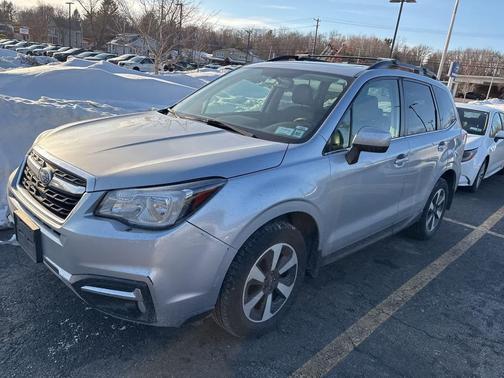 2018 Subaru Forester 2.5i Limited
