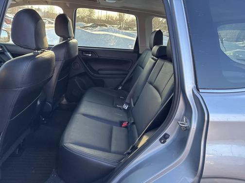 2018 Subaru Forester 2.5i Limited