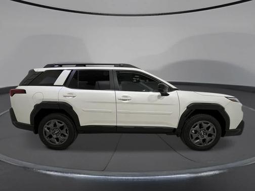 Crystal White Pearl 2026 Subaru Outback Premium