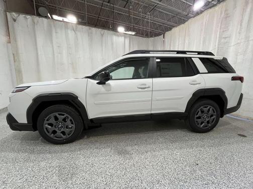 Crystal White Pearl 2026 Subaru Outback Premium