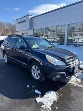 2014 Subaru Outback 2.5i Premium