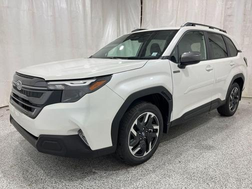 2025 Subaru Forester Hybrid Premium