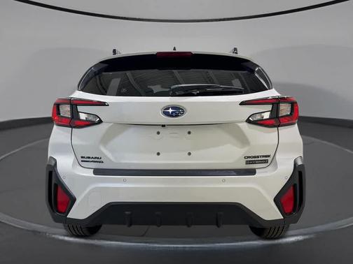 Crystal White Pearl 2026 Subaru Crosstrek Hybrid Base