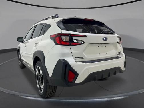 Crystal White Pearl 2026 Subaru Crosstrek Hybrid Base